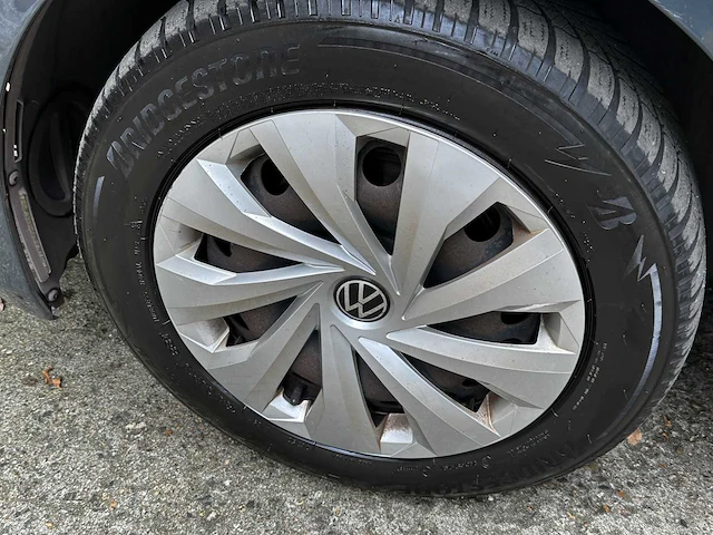Volkswagen polo 1.0 tsi comfortline 95pk 2021 (origineel-nl + 1e eigenaar), k-803-tv - afbeelding 39 van  57
