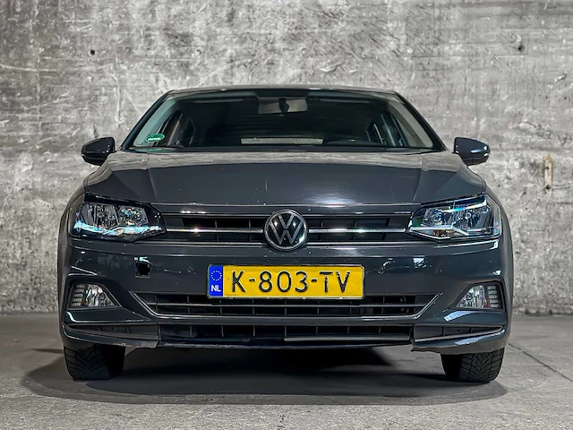 Volkswagen polo 1.0 tsi comfortline 95pk 2021 (origineel-nl + 1e eigenaar), k-803-tv - afbeelding 54 van  57
