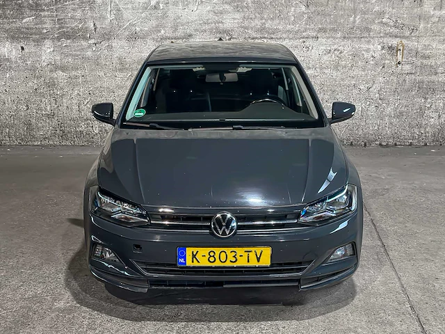 Volkswagen polo 1.0 tsi comfortline 95pk 2021 (origineel-nl + 1e eigenaar), k-803-tv - afbeelding 55 van  57