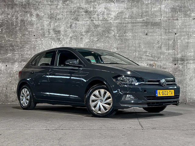 Volkswagen polo 1.0 tsi comfortline 95pk 2021 (origineel-nl + 1e eigenaar), k-803-tv - afbeelding 56 van  57