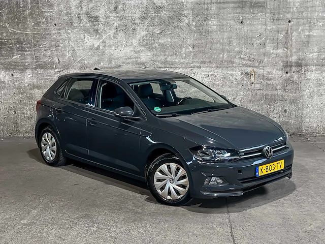 Volkswagen polo 1.0 tsi comfortline 95pk 2021 (origineel-nl + 1e eigenaar), k-803-tv - afbeelding 57 van  57