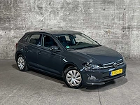 Volkswagen polo 1.0 tsi comfortline 95pk 2021 (origineel-nl + 1e eigenaar), k-803-tv - afbeelding 57 van  57