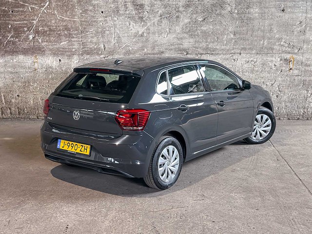 Volkswagen polo 1.0 tsi comfortline business 95pk 2020 (origineel-nl), j-990-zh - afbeelding 11 van  34