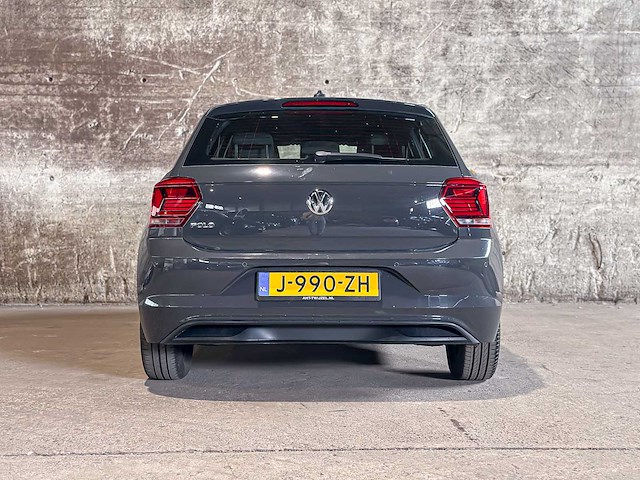 Volkswagen polo 1.0 tsi comfortline business 95pk 2020 (origineel-nl), j-990-zh - afbeelding 12 van  34