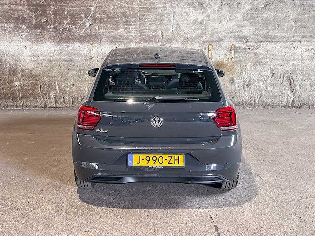 Volkswagen polo 1.0 tsi comfortline business 95pk 2020 (origineel-nl), j-990-zh - afbeelding 13 van  34
