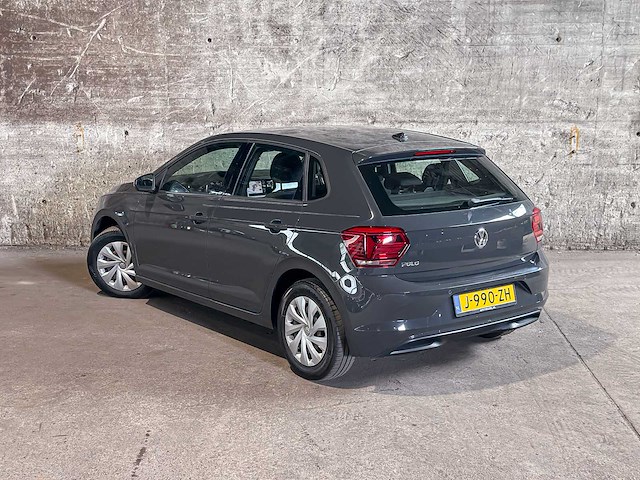Volkswagen polo 1.0 tsi comfortline business 95pk 2020 (origineel-nl), j-990-zh - afbeelding 14 van  34
