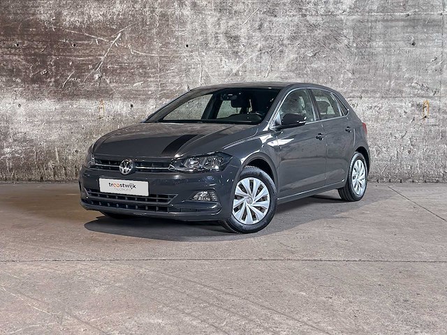 Volkswagen polo 1.0 tsi comfortline business 95pk 2020 (origineel-nl), j-990-zh - afbeelding 1 van  34