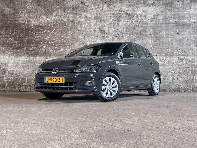 Volkswagen polo 1.0 tsi comfortline business 95pk 2020 (origineel-nl), j-990-zh - afbeelding 2 van  34