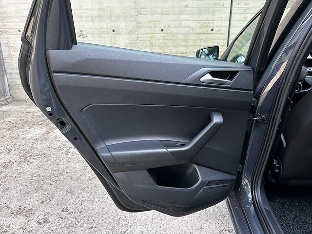Volkswagen polo 1.0 tsi comfortline business 95pk 2020 (origineel-nl), j-990-zh - afbeelding 24 van  34