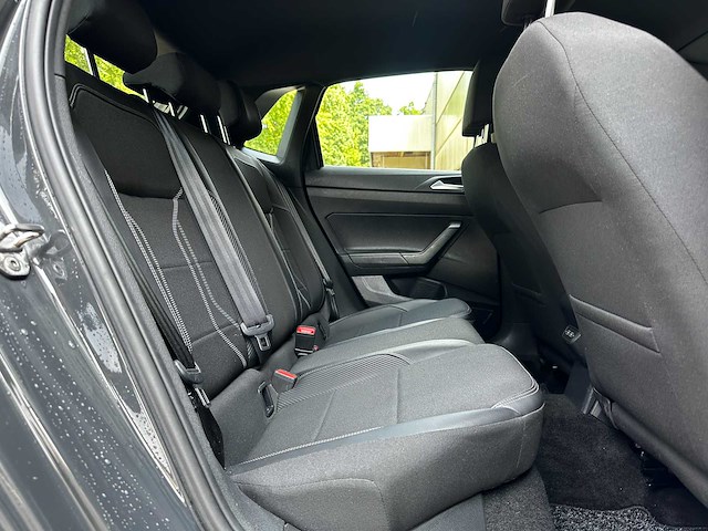 Volkswagen polo 1.0 tsi comfortline business 95pk 2020 (origineel-nl), j-990-zh - afbeelding 27 van  34