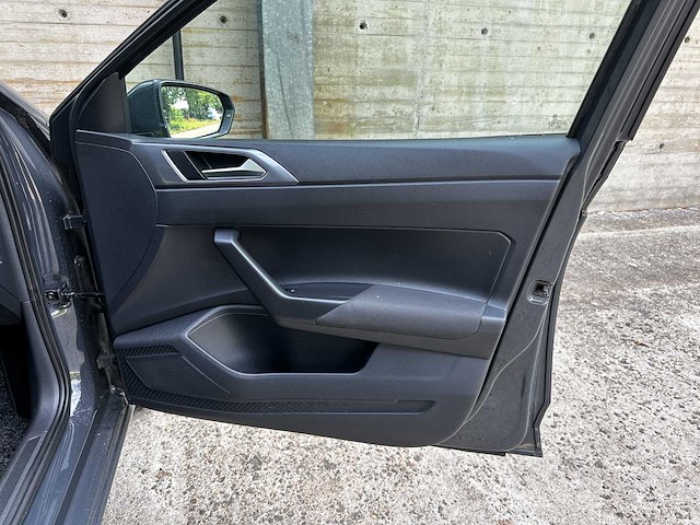 Volkswagen polo 1.0 tsi comfortline business 95pk 2020 (origineel-nl), j-990-zh - afbeelding 28 van  34