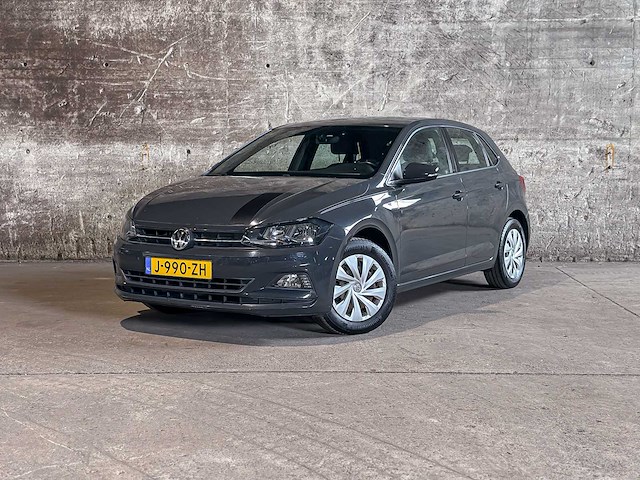 Volkswagen polo 1.0 tsi comfortline business 95pk 2020 (origineel-nl), j-990-zh - afbeelding 3 van  34