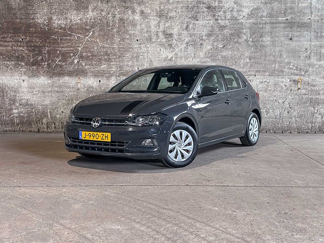Volkswagen polo 1.0 tsi comfortline business 95pk 2020 (origineel-nl), j-990-zh - afbeelding 5 van  34