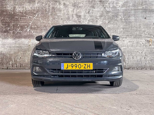 Volkswagen polo 1.0 tsi comfortline business 95pk 2020 (origineel-nl), j-990-zh - afbeelding 6 van  34