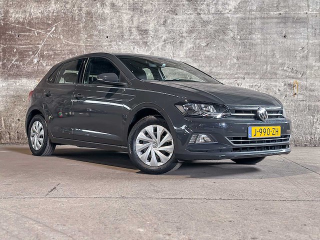 Volkswagen polo 1.0 tsi comfortline business 95pk 2020 (origineel-nl), j-990-zh - afbeelding 8 van  34