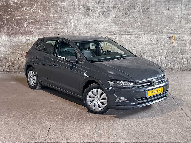 Volkswagen polo 1.0 tsi comfortline business 95pk 2020 (origineel-nl), j-990-zh - afbeelding 9 van  34