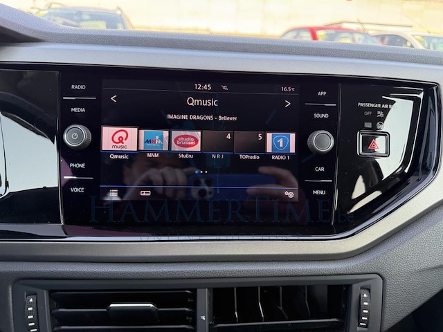 Volkswagen polo 1.0 tsi comfortline dsg 95 at, 2017 - afbeelding 5 van  27