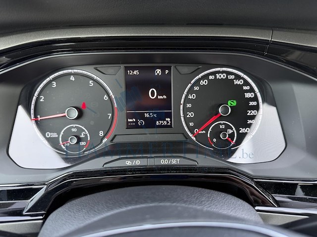 Volkswagen polo 1.0 tsi comfortline dsg 95 at, 2017 - afbeelding 8 van  27