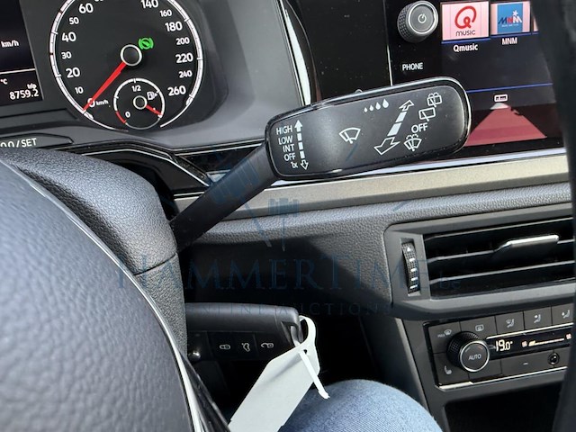 Volkswagen polo 1.0 tsi comfortline dsg 95 at, 2017 - afbeelding 9 van  27