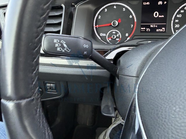Volkswagen polo 1.0 tsi comfortline dsg 95 at, 2017 - afbeelding 10 van  27