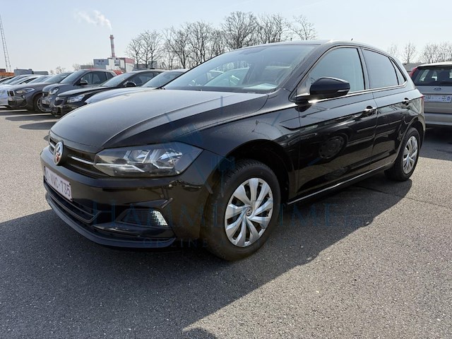 Volkswagen polo 1.0 tsi comfortline dsg 95 at, 2017 - afbeelding 1 van  27