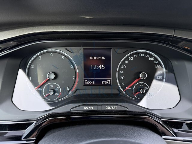 Volkswagen polo 1.0 tsi comfortline dsg 95 at, 2017 - afbeelding 14 van  27