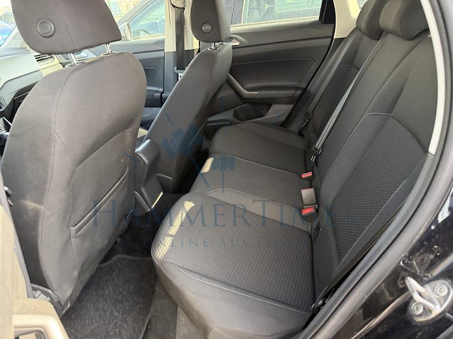 Volkswagen polo 1.0 tsi comfortline dsg 95 at, 2017 - afbeelding 15 van  27