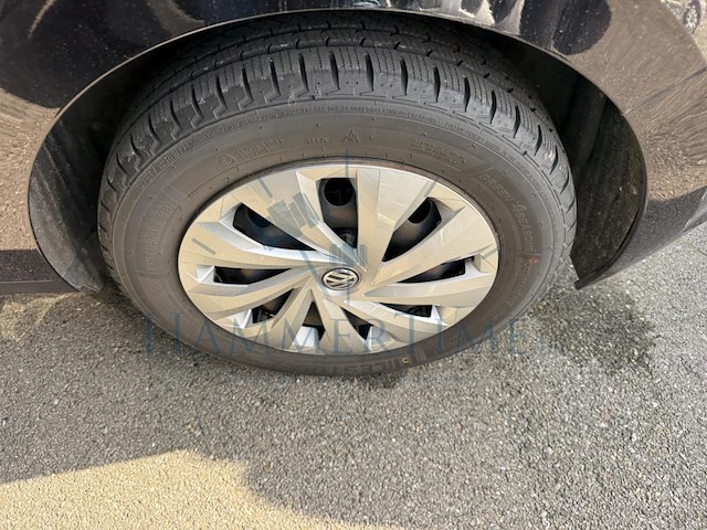 Volkswagen polo 1.0 tsi comfortline dsg 95 at, 2017 - afbeelding 16 van  27