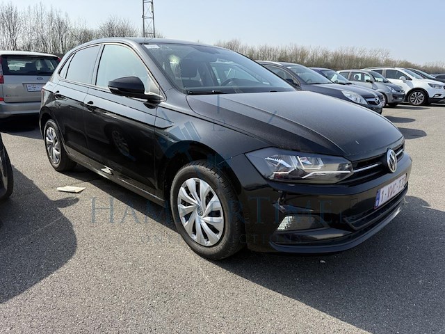 Volkswagen polo 1.0 tsi comfortline dsg 95 at, 2017 - afbeelding 21 van  27