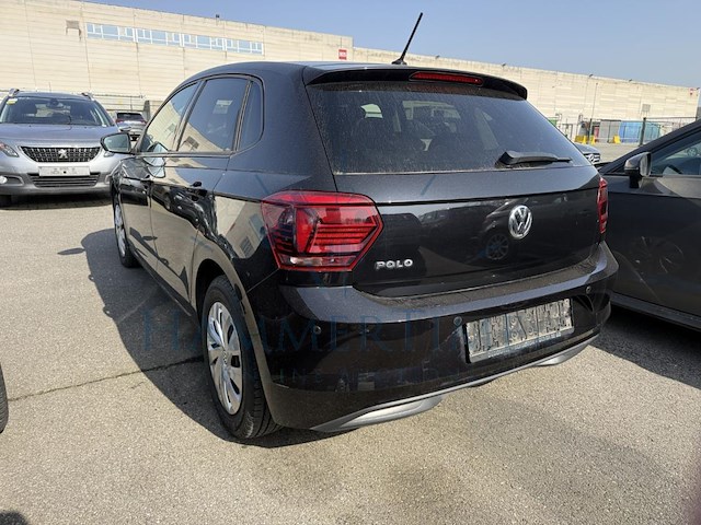 Volkswagen polo 1.0 tsi comfortline dsg 95 at, 2017 - afbeelding 24 van  27