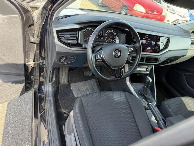Volkswagen polo 1.0 tsi comfortline dsg 95 at, 2017 - afbeelding 27 van  27
