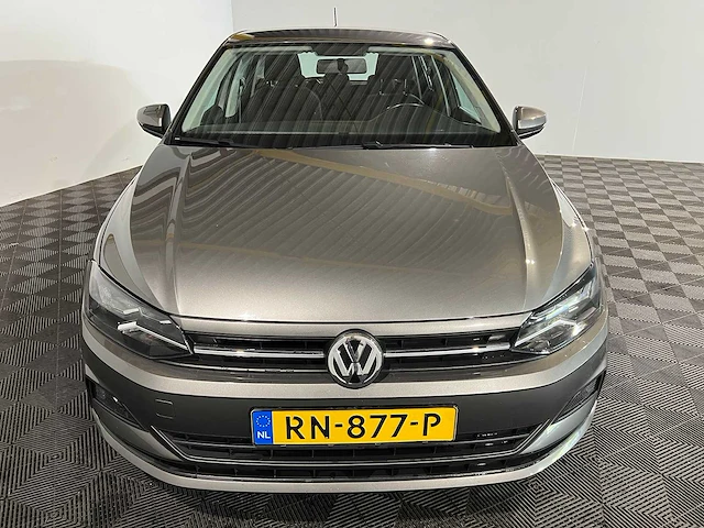 Volkswagen polo 1.0 tsi comfortline, rn-877-p - afbeelding 8 van  16
