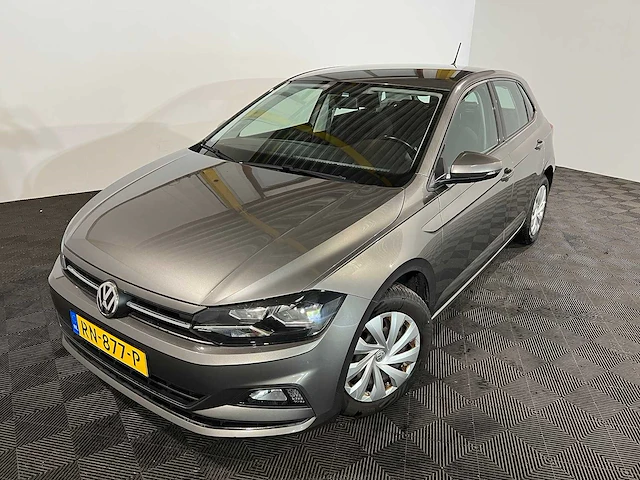 Volkswagen polo 1.0 tsi comfortline, rn-877-p - afbeelding 1 van  16