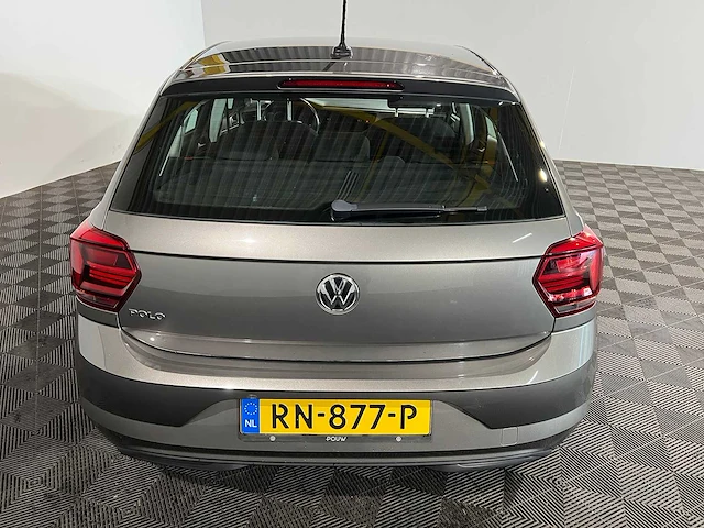Volkswagen polo 1.0 tsi comfortline, rn-877-p - afbeelding 10 van  16