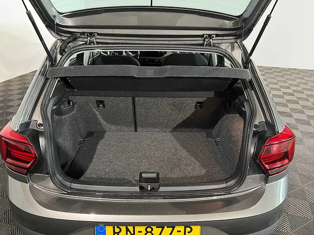 Volkswagen polo 1.0 tsi comfortline, rn-877-p - afbeelding 11 van  16