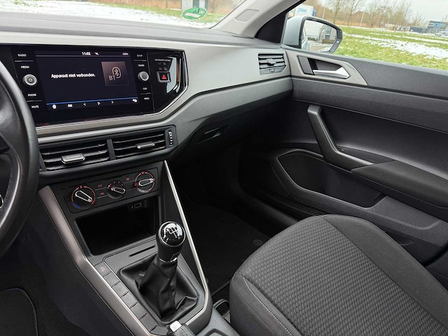 Volkswagen polo 1.0 tsi comfortline, t-445-kn - afbeelding 2 van  18