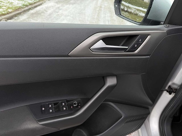 Volkswagen polo 1.0 tsi comfortline, t-445-kn - afbeelding 5 van  18