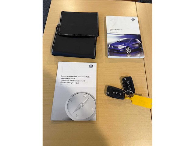 Volkswagen polo 1.0 tsi comfortline, t-445-kn - afbeelding 6 van  18