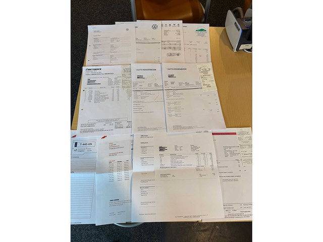 Volkswagen polo 1.0 tsi comfortline, t-445-kn - afbeelding 7 van  18