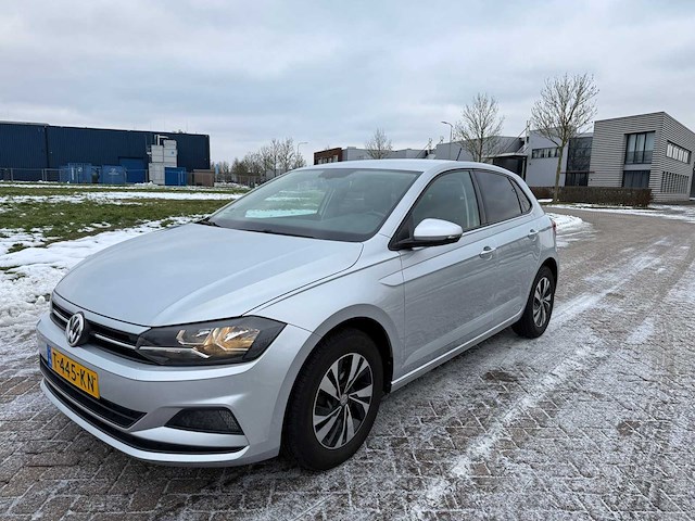 Volkswagen polo 1.0 tsi comfortline, t-445-kn - afbeelding 1 van  18