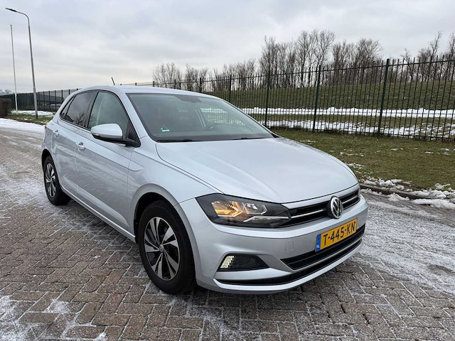 Volkswagen polo 1.0 tsi comfortline, t-445-kn - afbeelding 12 van  18