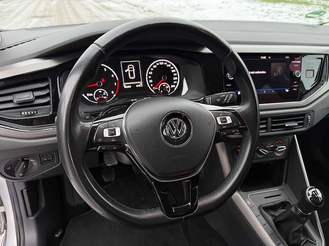 Volkswagen polo 1.0 tsi comfortline, t-445-kn - afbeelding 15 van  18