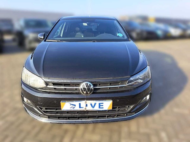 Volkswagen polo 1.0 tsi highline 2021 | n-704-sf - afbeelding 3 van  10