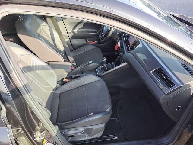 Volkswagen polo 1.0 tsi highline 2021 | n-704-sf - afbeelding 8 van  10