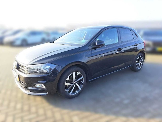 Volkswagen polo 1.0 tsi highline 2021 | n-704-sf - afbeelding 9 van  10