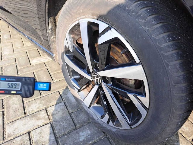 Volkswagen polo 1.0 tsi highline 2021 | n-704-sf - afbeelding 4 van  9