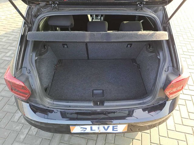 Volkswagen polo 1.0 tsi highline 2021 | n-704-sf - afbeelding 5 van  9