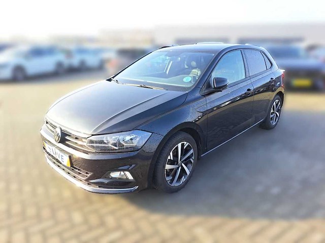 Volkswagen polo 1.0 tsi highline 2021 | n-704-sf - afbeelding 1 van  9