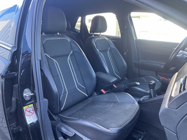 Volkswagen polo 1.0 tsi highline 2021 | n-704-sf - afbeelding 5 van  31