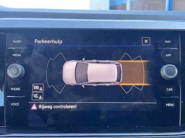 Volkswagen polo 1.0 tsi highline 2021 | n-704-sf - afbeelding 8 van  31